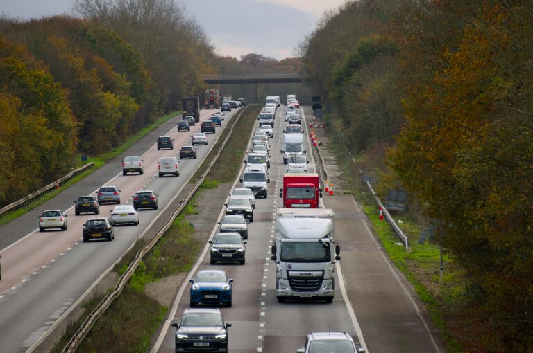 Mandat widmo: rosnący problem kierowców w UK
